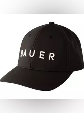 Bauer Overtime Performance Snapback Hat